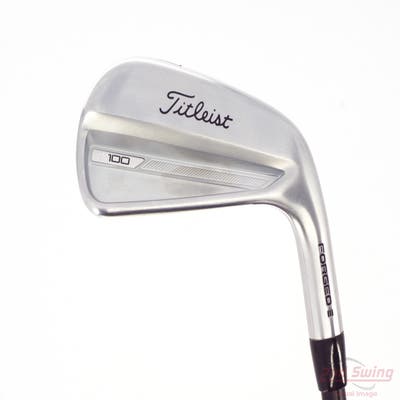 Titleist 2023 T100 Single Iron 7 Iron True Temper AMT Tour White Steel Stiff Right Handed 37.0in