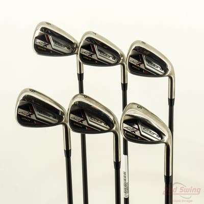 Cobra Air X Iron Set 6-PW SW Cobra Ultralite 45 Graphite Senior Right Handed STD