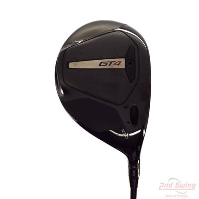 Titleist GT4 Driver 10° Project X HZRDUS Black Gen4 60 Graphite Stiff Right Handed 45.25in