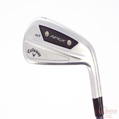 Callaway Apex UT 24 Utility Iron 3 Utility 20° UST Mamiya Recoil 105 Dart Graphite X-Stiff Right Handed 38.75in