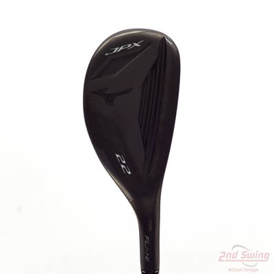 Mizuno JPX 925 Fli-Hi Hybrid 4 Hybrid 22° UST Recoil Dart ESX HB Graphite Senior Right Handed 39.5in