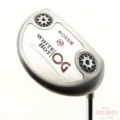 Odyssey White Hot OG Rossie S Putter Steel Right Handed 34.0in