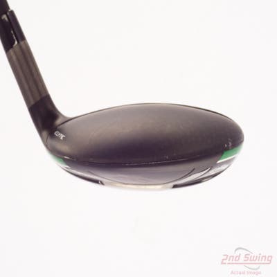Callaway Elyte Max Fast Fairway Wood 7 Wood 7W 22° Mitsubishi Vanquish PL 40 Graphite Senior Right Handed 42.25in