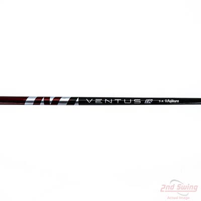 Used W/ TaylorMade RH Adapter Fujikura Ventus TR Red Non Velocore Driver Shaft Senior 44.5in