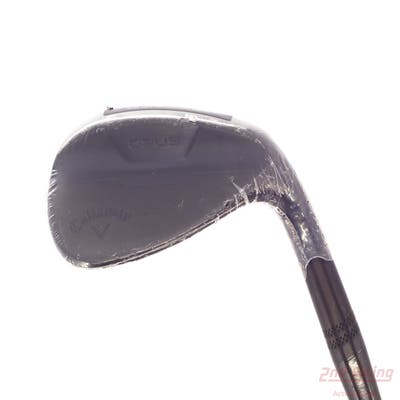 Mint Callaway Opus Black Shadow Wedge Sand SW 56° 14 Deg Bounce W Grind True Temper Dynamic Gold Mid 115 Wedge Steel Wedge Flex Right Handed 35.25in