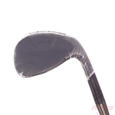 Mint Callaway Opus Black Shadow Wedge Sand SW 56° 12 Deg Bounce S Grind True Temper Dynamic Gold Mid 115 Wedge Steel Wedge Flex Right Handed 35.25in