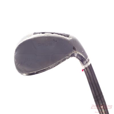 Mint Callaway Opus Black Shadow Wedge Lob LW 58° 8 Deg Bounce C Grind True Temper Dynamic Gold Mid 115 Wedge Steel Wedge Flex Right Handed 35.0in