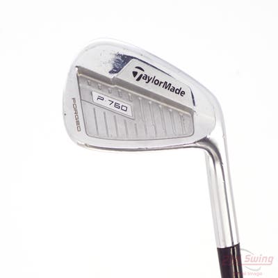 TaylorMade P760 Single Iron 9 Iron Project X 6.5 Steel X-Stiff Right Handed 35.75in