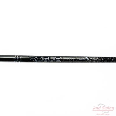 Used W/ Ping RH Adapter Aldila Rogue Silver 130 M.S.I. 60 Driver Shaft Tour X-Stiff 43.75in