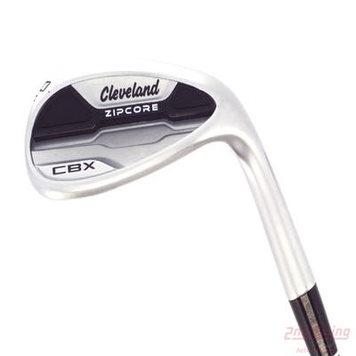 Cleveland CBX Zipcore Wedge Lob LW 60° 10 Deg Bounce Project X Catalyst 80 Spinner Graphite Wedge Flex Right Handed 35.0in