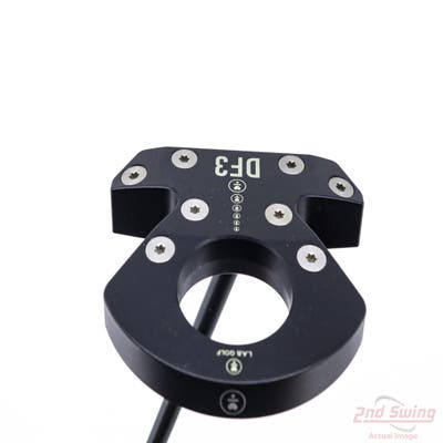 L.A.B. Golf DF3 Putter Steel Left Handed 35.0in