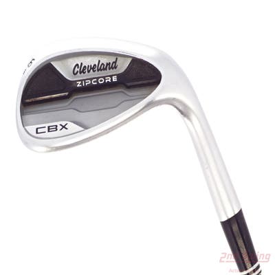 Cleveland CBX Zipcore Wedge Sand SW 56° 12 Deg Bounce Project X Catalyst 80 Spinner Graphite Wedge Flex Right Handed 35.25in