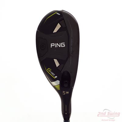 Ping G430 Hybrid 5 Hybrid 26° ALTA CB 70 Slate Graphite Senior Right Handed 39.25in
