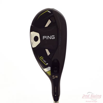 Ping G430 Hybrid 5 Hybrid 26° ALTA Quick 45 Graphite Senior Right Handed 39.25in