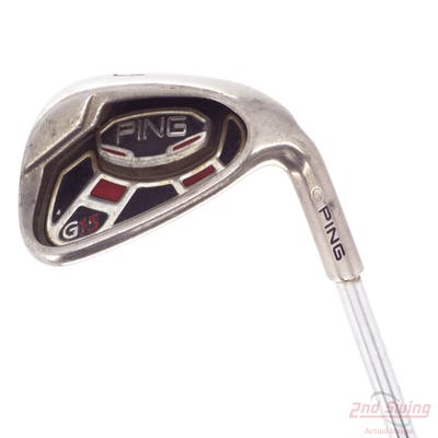 Ping G15 Wedge Gap GW Ping AWT Steel Regular Right Handed Silver Dot 34.75in