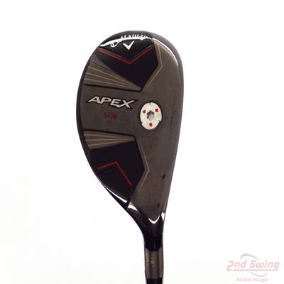Callaway Apex UW 24 Fairway Wood Fairway Wood 19° Mitsubishi MMT 80 Graphite X-Stiff Right Handed 41.5in