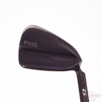 Ping G425 Crossover Utility Iron 2 Utility ALTA CB 70 Slate Graphite Regular Right Handed Black Dot 40.5in