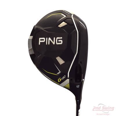 Ping G430 MAX Driver 12° ALTA CB 55 Black Graphite Regular Right Handed 45.75in
