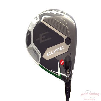 Mint Callaway Elyte Driver 9° Project X Denali Charcoal 50 Graphite Stiff Right Handed 45.75in