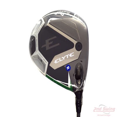 Mint Callaway Elyte Driver 10.5° Project X Denali Charcoal 50 Graphite Regular Right Handed 45.75in