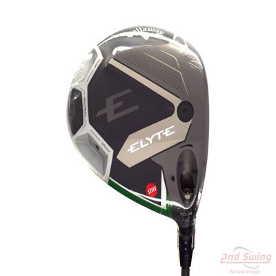 Mint Callaway Elyte Driver 10.5° Project X Denali Charcoal 50 Graphite Stiff Right Handed 45.75in
