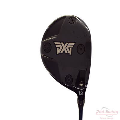 PXG Secret Weapon Mini Driver 13° Project X Denali Blue 50 Graphite Senior Right Handed 44.75in