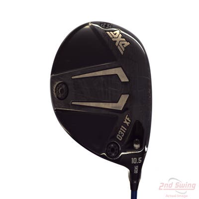 PXG 0311 XF GEN5 Driver 10.5° Project X EvenFlow Riptide CB 40 Graphite Senior Right Handed 45.75in