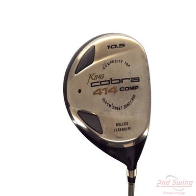 Cobra 414 Composite Driver 10.5° Cobra  SL-45 Graphite Regular Right Handed 47.5in