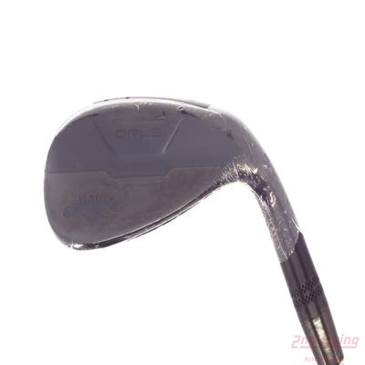 Mint Callaway Opus Black Shadow Wedge Gap GW 52° 10 Deg Bounce S Grind True Temper Dynamic Gold Mid 115 Wedge Steel Wedge Flex Right Handed 35.5in
