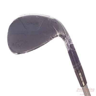 Mint Callaway Opus Black Shadow Wedge Gap GW 52° 10 Deg Bounce S Grind Project X Catalyst Wedge Graphite Wedge Flex Right Handed 35.5in