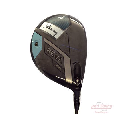Callaway Reva Rise Driver 12.5° UST Mamiya LinQ LTE Graphite Ladies Right Handed 44.5in