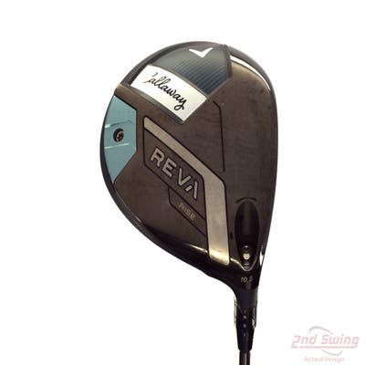 Callaway Reva Rise Driver 10.5° UST Mamiya LinQ LTE Graphite Ladies Right Handed 44.5in