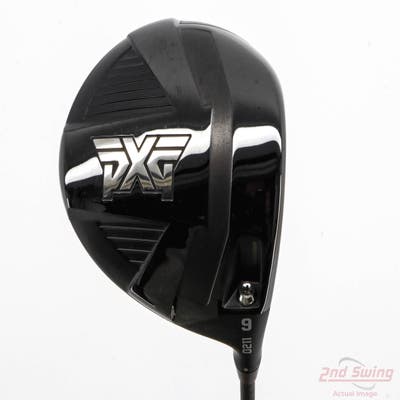 PXG 2022 0211 Driver 9° Project X Cypher 50 Graphite Stiff Right Handed 46.5in