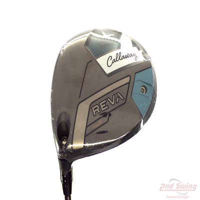 Mint Callaway Reva Rise Driver 12.5° UST Mamiya LinQ LTE Graphite Ladies Left Handed 44.5in