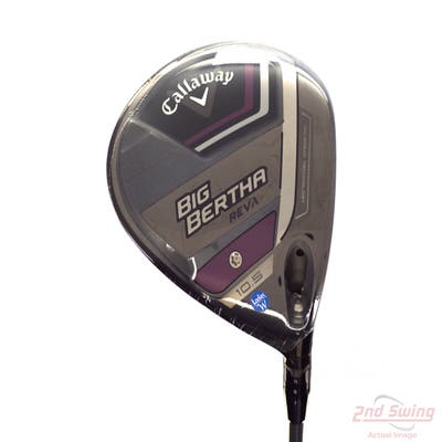 Mint Callaway Big Bertha REVA 23 Driver 10.5° Project X Denali Charcoal 50 Graphite Regular Right Handed 43.75in