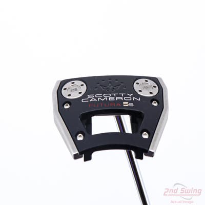 Titleist Scotty Cameron Futura 5S Putter Steel Right Handed 36.0in