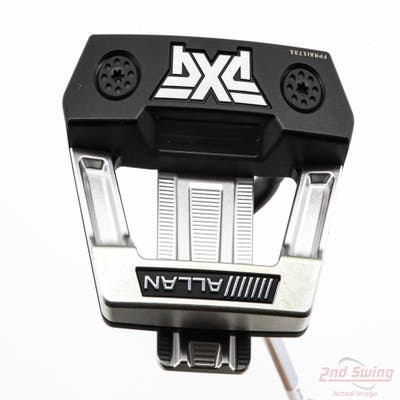 Mint PXG Allan Putter Steel Right Handed 34.0in