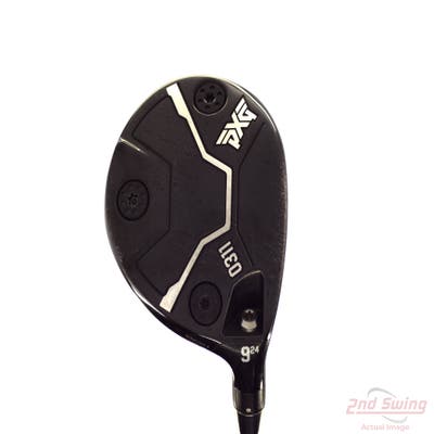 PXG 0311 Black OPS Fairway Wood 9 Wood 9W 24° Project X Cypher 50 Graphite Regular Right Handed 41.75in