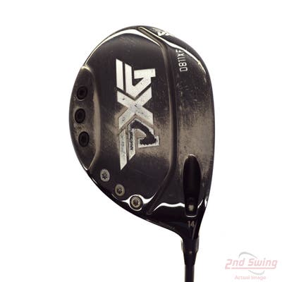PXG 0811XF Driver 14° Project X Cypher 2.0 40 Graphite Senior Right Handed 46.0in