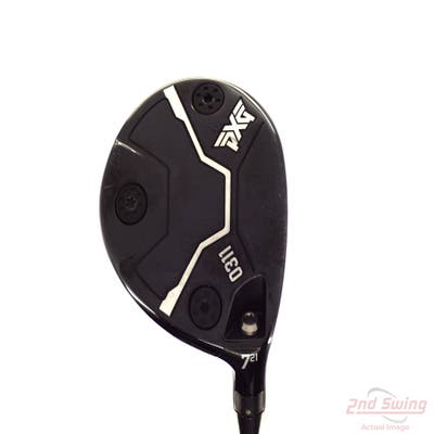 PXG 0311 Black OPS Fairway Wood 7 Wood 7W 21° Project X Cypher 50 Graphite Regular Right Handed 41.75in