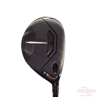 Titleist TSR2 Fairway Wood 3 Wood HL 16.5° Project X HZRDUS Red CB 60 Graphite Regular Right Handed 43.0in
