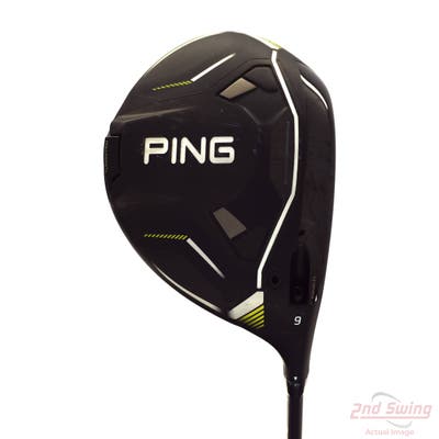 Ping G430 MAX 10K Driver 9° ALTA CB 55 Black Graphite Regular Right Handed 46.0in