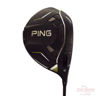 Ping G430 MAX 10K Driver 12° ALTA CB 55 Black Graphite Senior Right Handed 46.0in