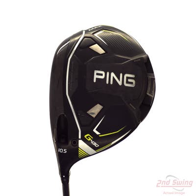 Ping G430 MAX Driver 10.5° Alta CB Blue 50 Graphite Regular Left Handed 46.0in