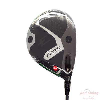 Mint Callaway Elyte Triple Diamond Max Driver 10.5° Project X Denali Charcoal 60 Graphite Stiff Right Handed 45.75in