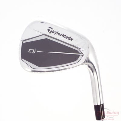 Mint TaylorMade Qi Single Iron 9 Iron FST KBS MAX 85 MT Steel Stiff Right Handed 36.25in