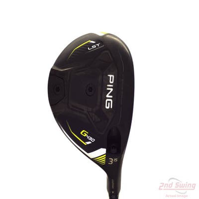 Ping G430 LST Fairway Wood 3 Wood 3W 15° Mitsubishi Kai'li White 70 Graphite X-Stiff Right Handed 43.0in