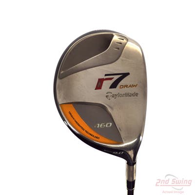 TaylorMade R7 Draw Driver 9° TM Reax 55 Graphite Stiff Right Handed 44.75in