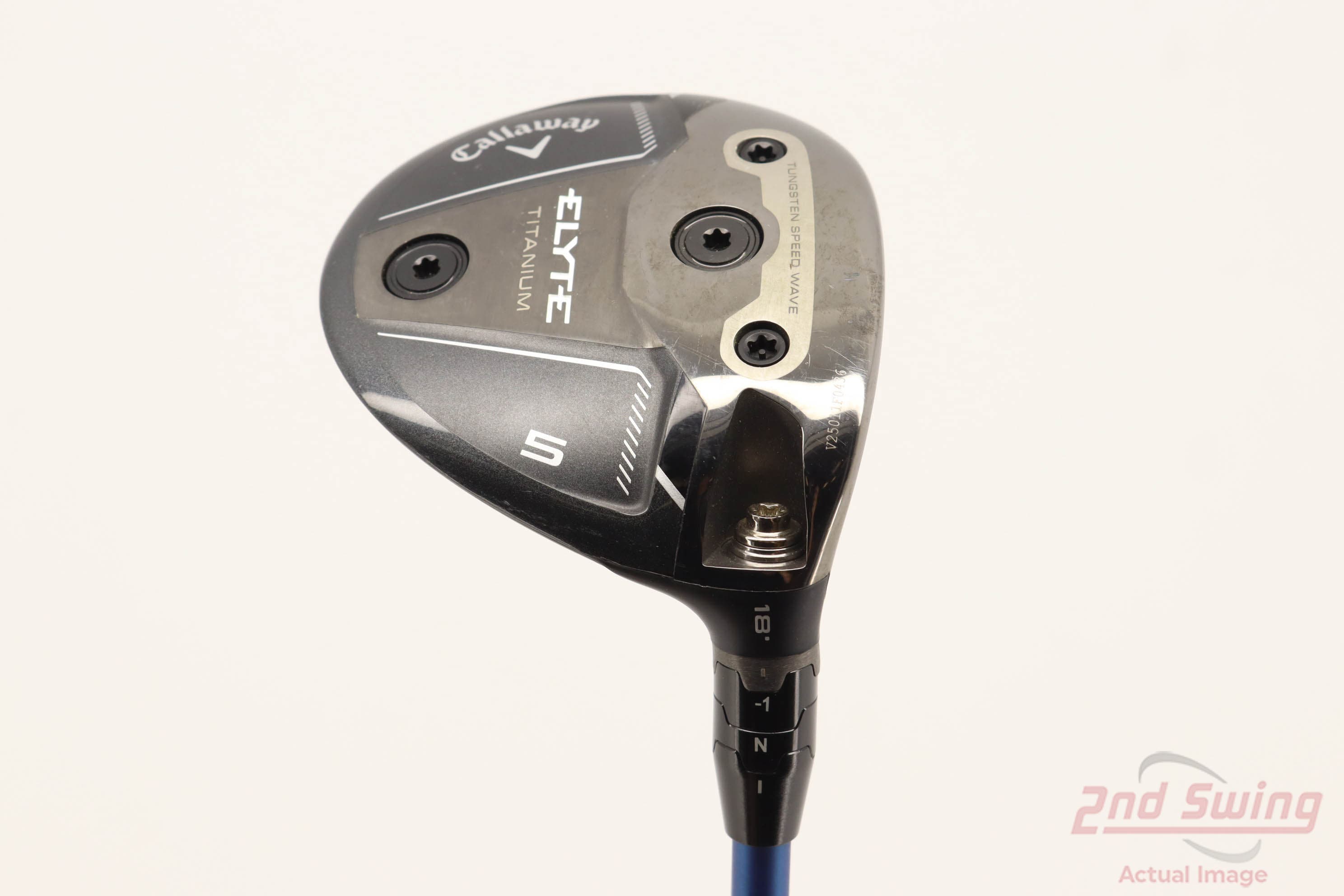 Callaway Elyte Ti Fairway Wood (D-N2546593043) | 2nd Swing Golf