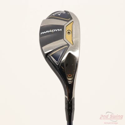 Callaway Paradym Hybrid 2 Hybrid 18° Fujikura Ventus HB Blue VeloCore 9 Graphite X-Stiff Right Handed 41.0in